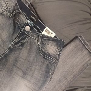 Joe boxer skinny jeans